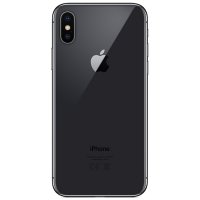Смартфон Apple iPhone X 64GB Space Gray (чёрный)