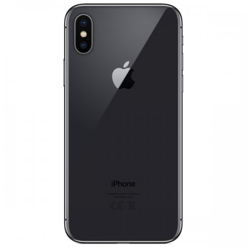 Смартфон Apple iPhone X 64GB Space Gray (чёрный)